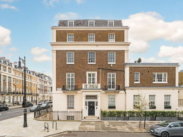 Apartment for rent in Belgravia, Greater London