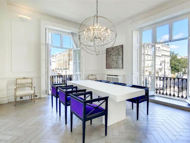 Apartment for rent in Belgravia, Greater London
