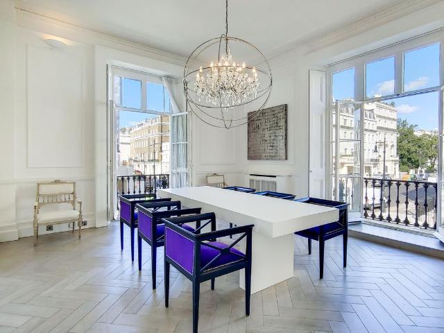Apartment for rent in Belgravia, Greater London