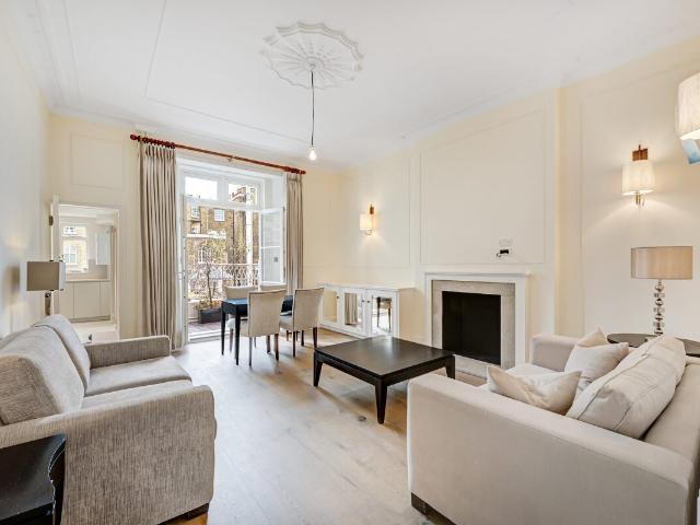 Apartment for rent in Belgravia, Greater London