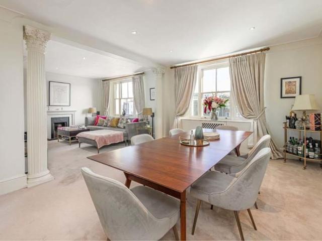 Apartment for rent in Belgravia, Greater London