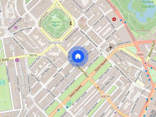 Apartment for rent in City of Westminster, Greater London