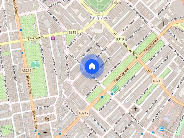 Apartment for rent in Belgravia, Greater London