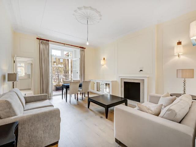 Apartment for rent in Belgravia, Greater London