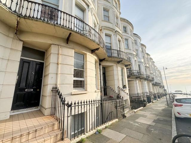 Studio for rent in Kemptown, Brighton & Hove