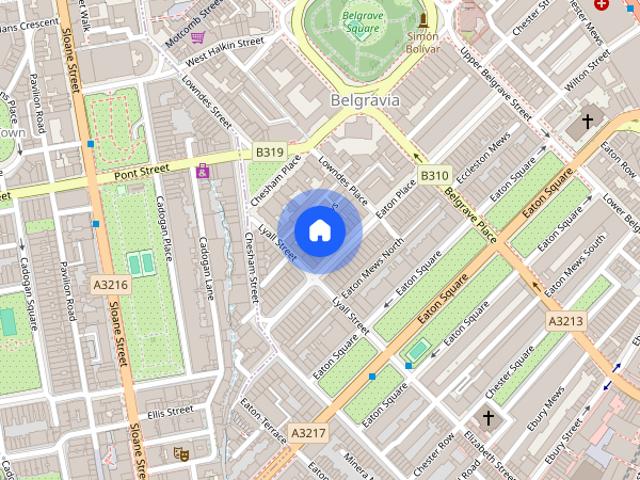 Apartment for rent in Belgravia, Isle Of Man