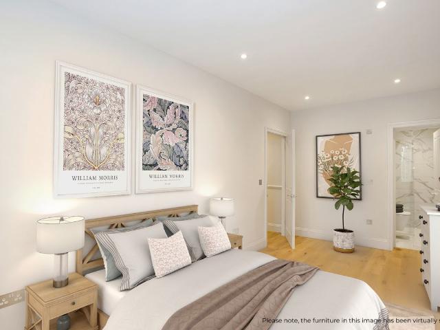 Apartment for rent in Belgravia, Greater London