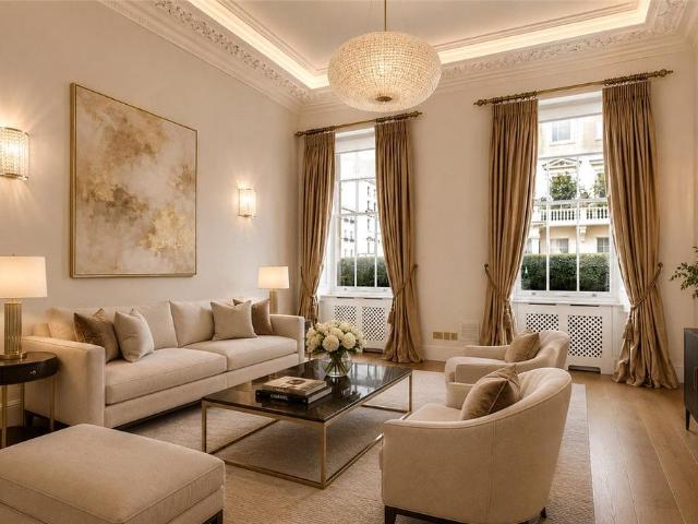 Apartment for rent in Belgravia, Greater London