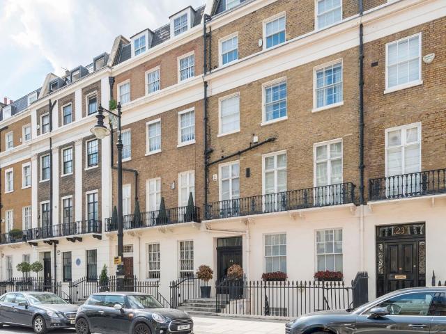 Apartment for rent in Belgravia, Greater London