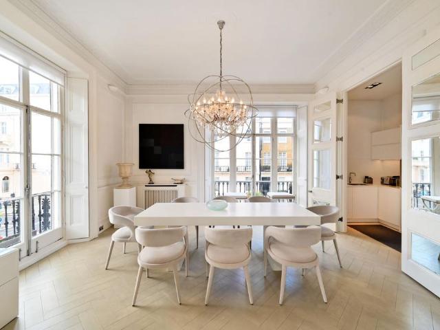 Apartment for rent in Belgravia, Greater London