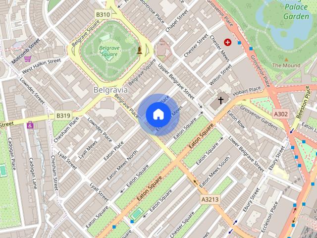 Apartment for rent in City of Westminster, Greater London