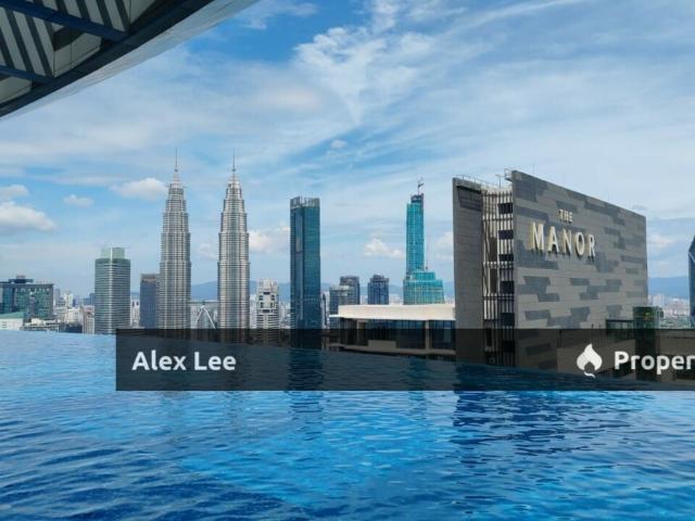 Serviced Residence for sale in Country Heights Damansara, Kuala Lumpur