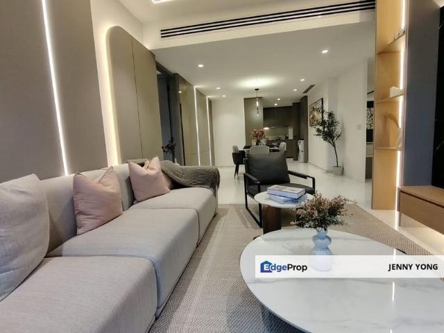 Condominium for sale in Bukit Bintang, Kuala Lumpur