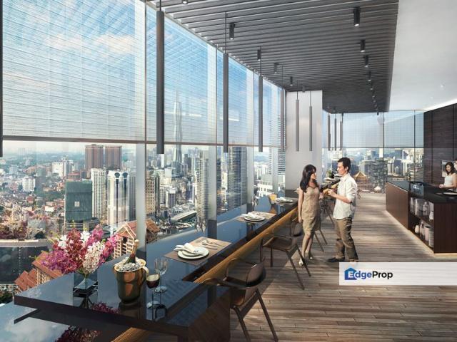 Condominium for sale in Bukit Bintang, Kuala Lumpur