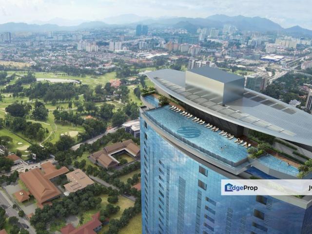 Condominium for sale in Bukit Bintang, Kuala Lumpur