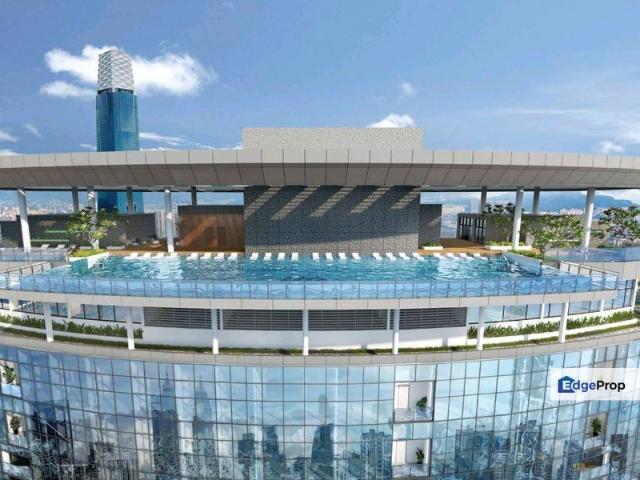 Condominium for sale in Country Heights Damansara, Kuala Lumpur