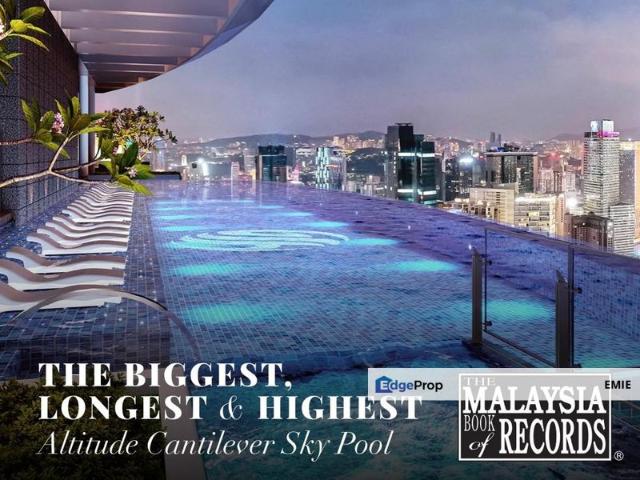 Condominium for sale in Bukit Bintang, Kuala Lumpur