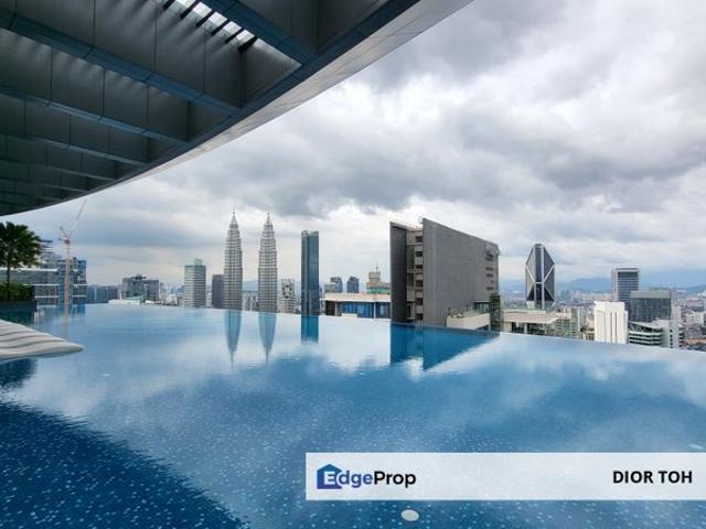 Condominium for sale in Country Heights Damansara, Kuala Lumpur