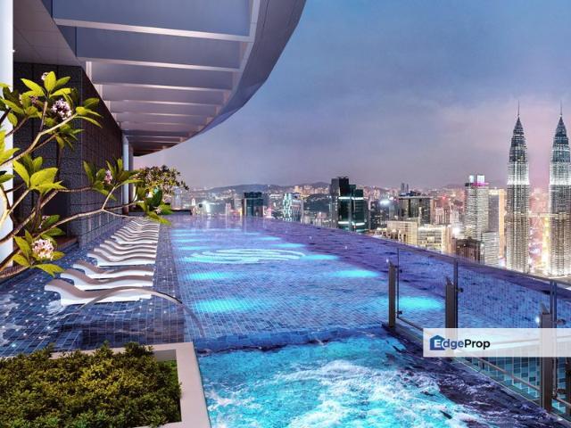 Condominium for sale in Country Heights Damansara, Kuala Lumpur