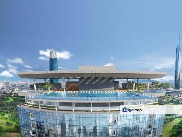 Condominium for sale in Bukit Bintang, Kuala Lumpur