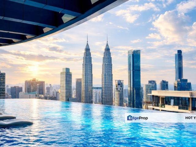Condominium for sale in Country Heights Damansara, Kuala Lumpur