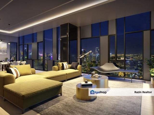 Condominium for sale in Bukit Bintang, Kuala Lumpur