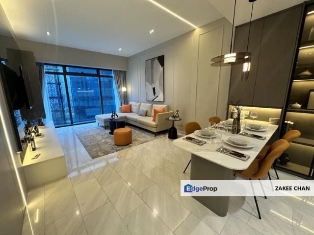 Condominium for sale in Bukit Bintang, Kuala Lumpur
