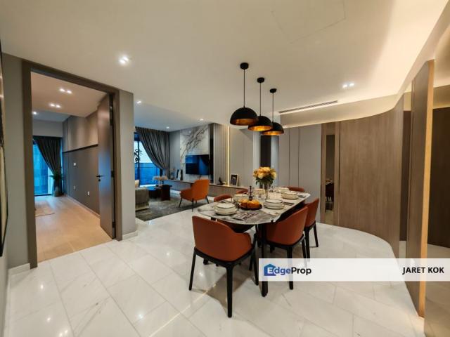 Condominium for sale in Country Heights Damansara, Kuala Lumpur