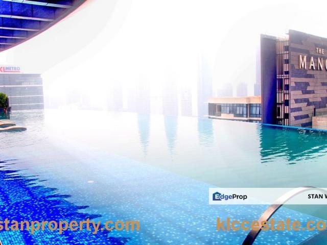 Condominium for sale in Country Heights Damansara, Kuala Lumpur