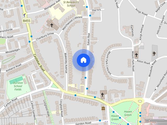 Apartment for rent in London Borough of Ealing, Perivale