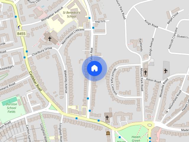 Apartment for rent in London Borough of Ealing, Greater London