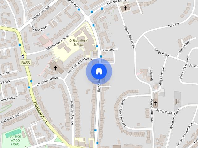 Apartment for rent in London Borough of Ealing, Perivale