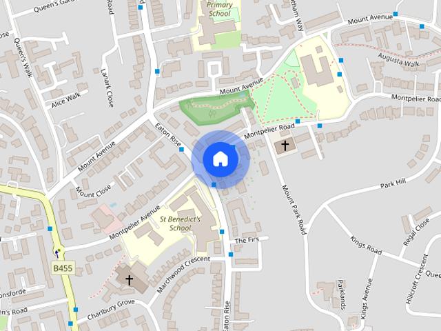 Apartment for rent in London Borough of Ealing, Perivale