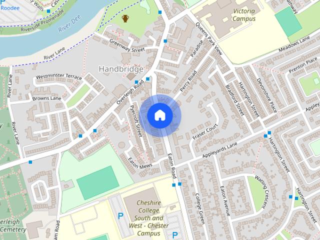 Room for rent in Two Mills, Cheshire