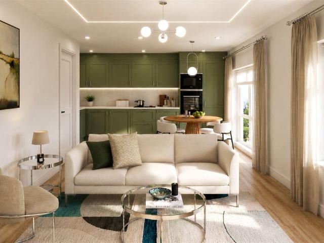 Apartment for rent in Carshalton Beeches, Greater London