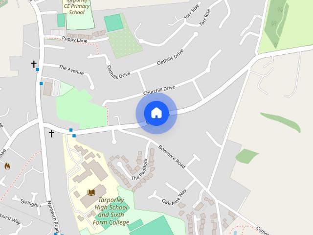 House for rent in Tarporley