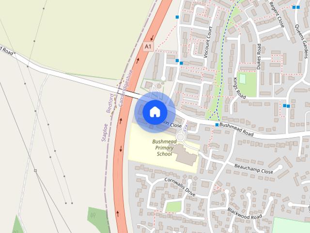 Apartment for rent in Huntingdon, Cambridgeshire