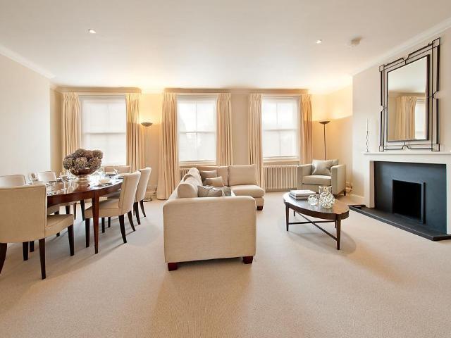 Apartment for rent in Belgravia, Greater London