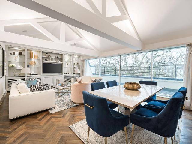 Apartment for rent in Belgravia, Greater London