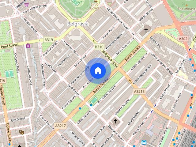 Apartment for rent in Belgravia, Greater London