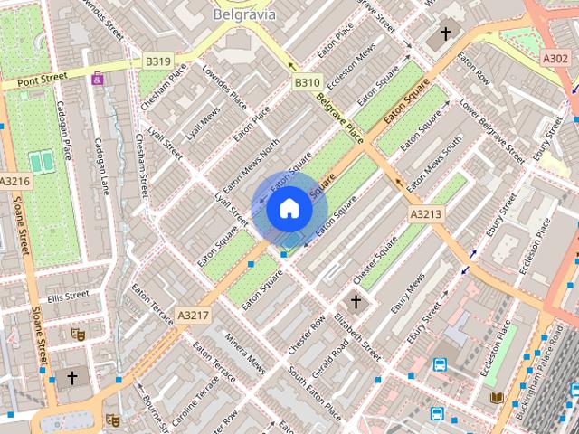 Apartment for rent in Belgravia, Greater London