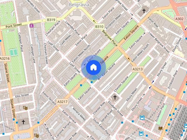 Apartment for rent in Belgravia, Greater London