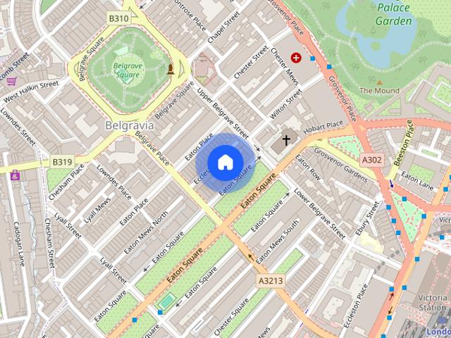 House for rent in City of Westminster, Greater London