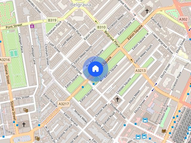 Apartment for rent in Belgravia, Isle Of Man