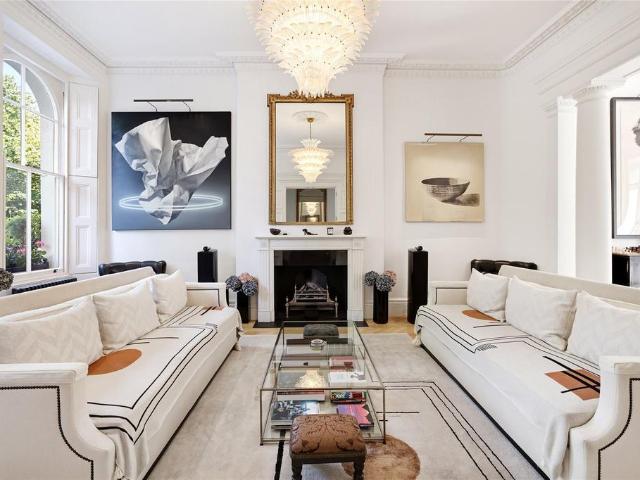 Apartment for rent in Belgravia, Greater London