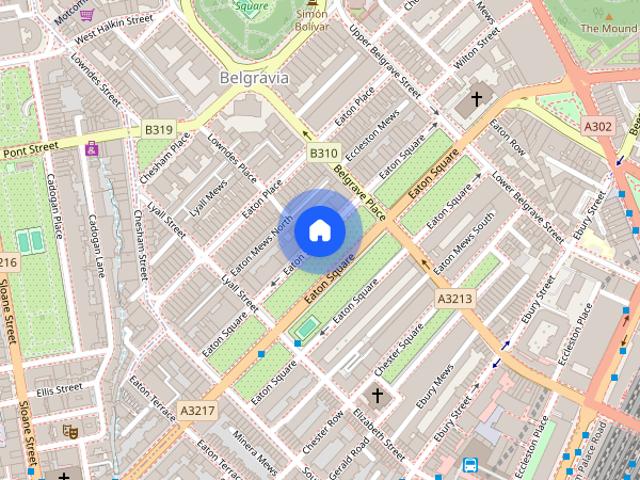 Apartment for rent in Belgravia, Greater London
