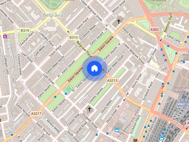 Apartment for rent in Belgravia, Greater London
