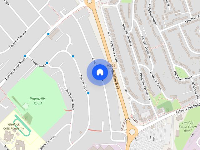 House for rent in Spring Park, Luton