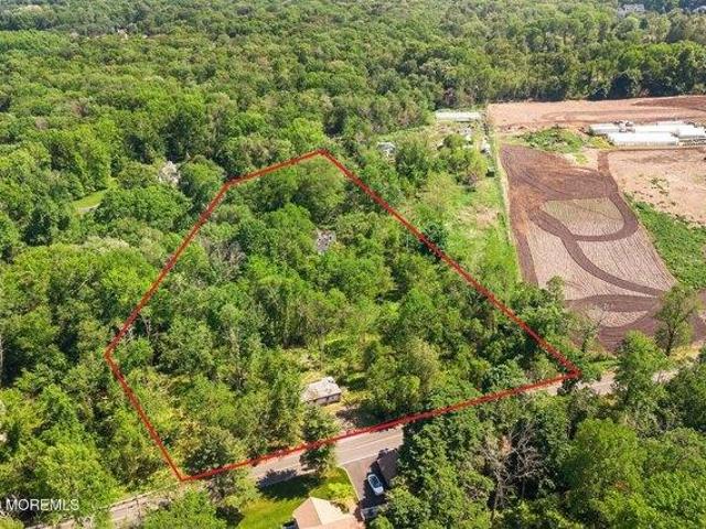 Land for sale in Monmouth, New Jersey