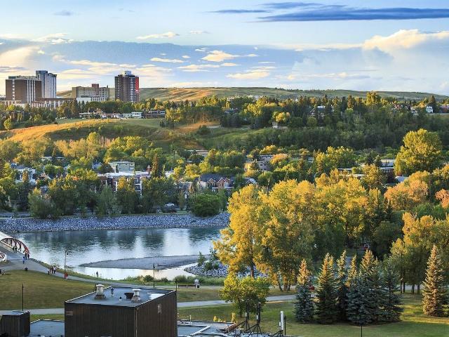 Apartment for rent in Eau Claire, Calgary
